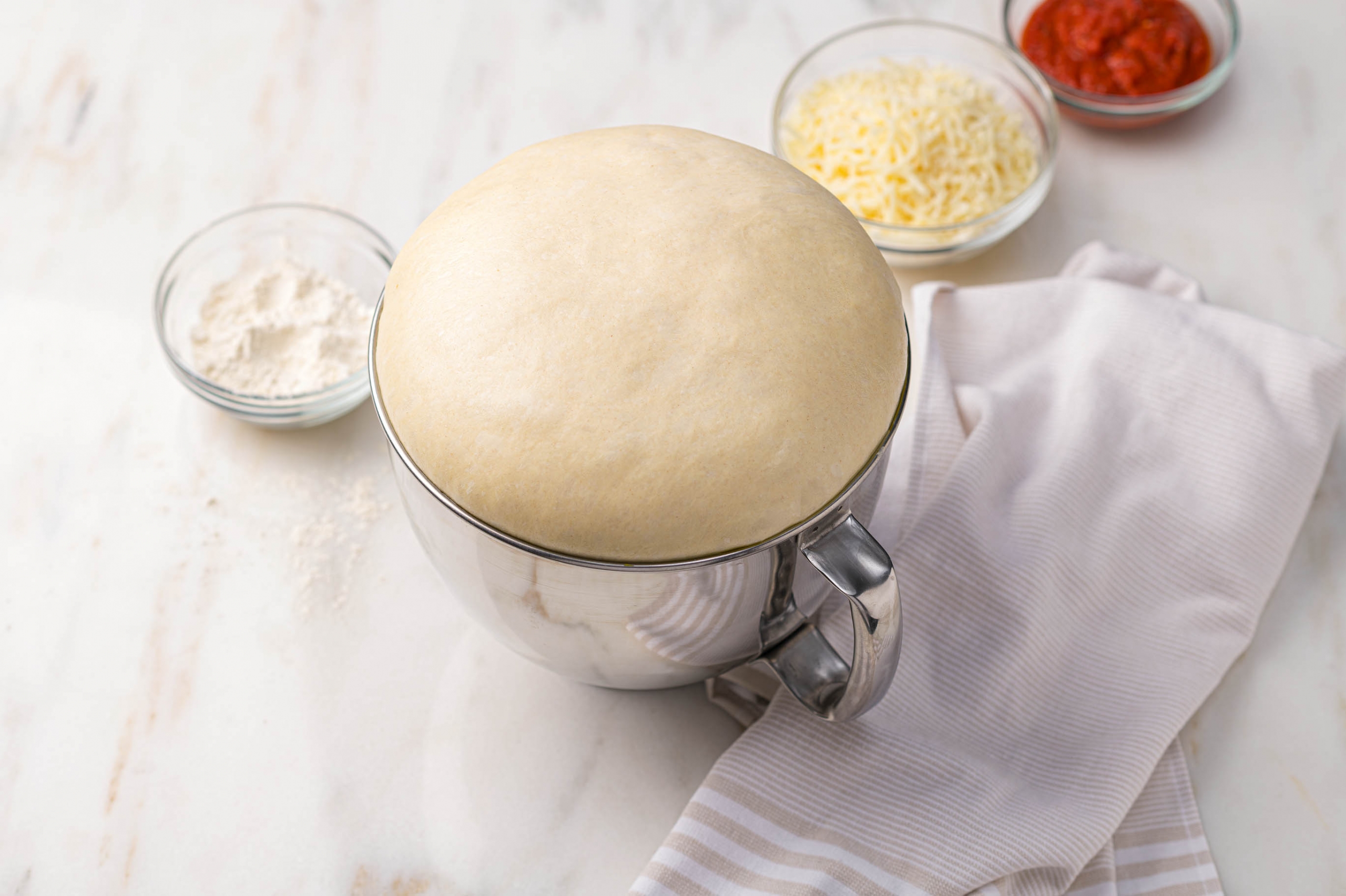 Pizza Dough