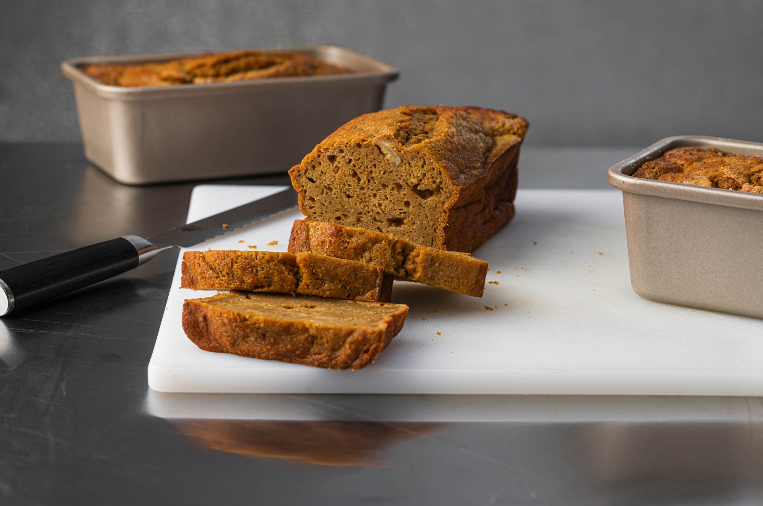 Pumpkin Bread