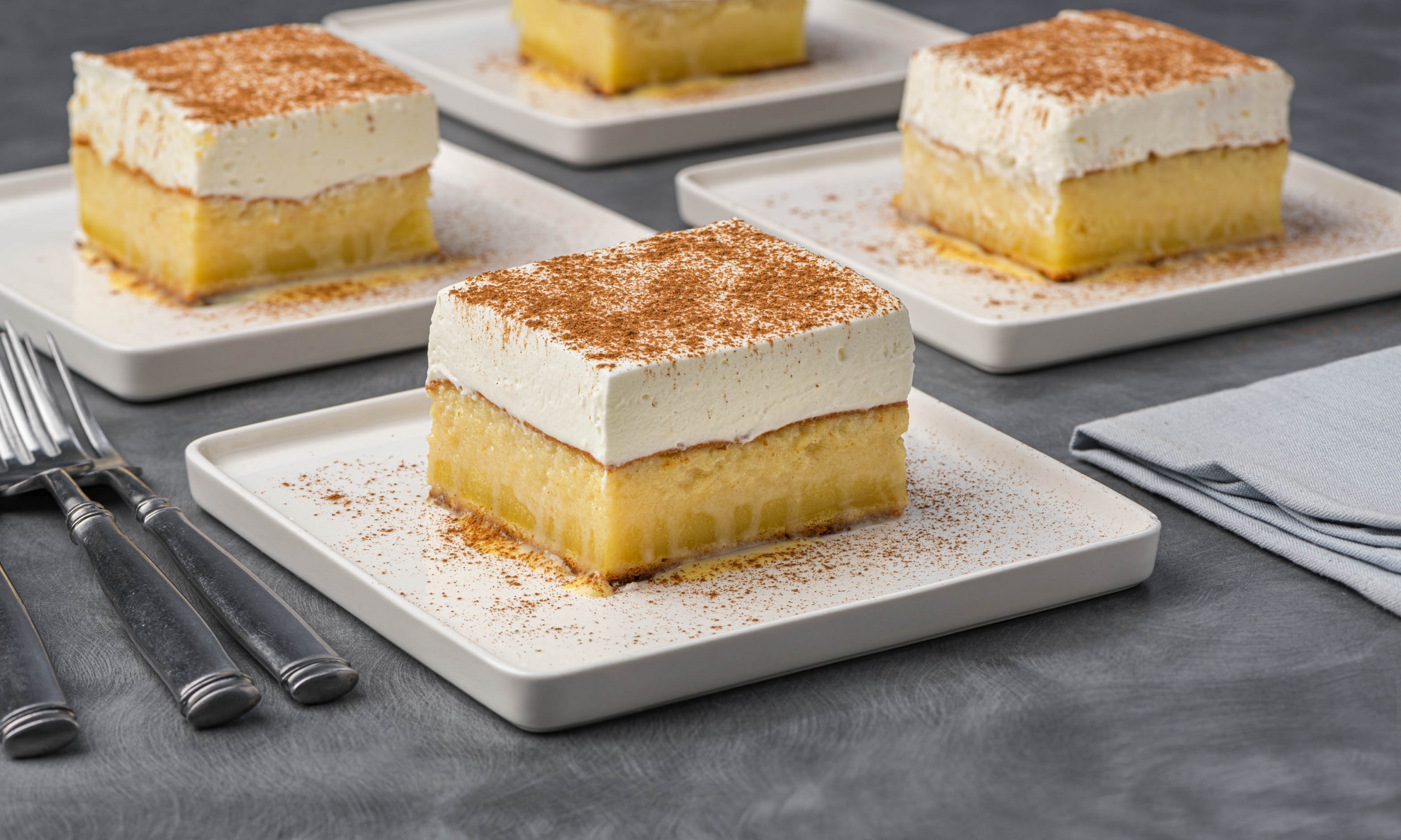Tres Leches Cake