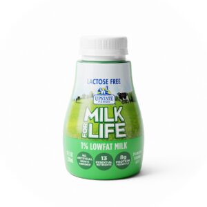 Milk for Life® Lactose Free 1% Lowfat Milk 8oz
