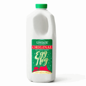 Upstate Farms® Egg Nog Half Gallon