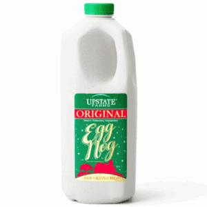 Upstate Farms® Egg Nog Half Gallon