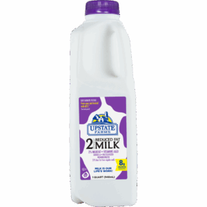 Upstate Farms® 2% Reduced Fat Milk Quart