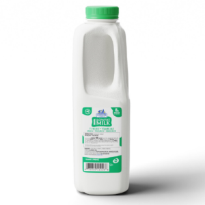 Upstate Farms® 1% Lowfat Milk Quart