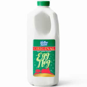 Valley Farms® Egg Nog Half Gallon