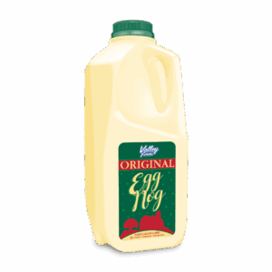 Valley Farms® Egg Nog Half Gallon