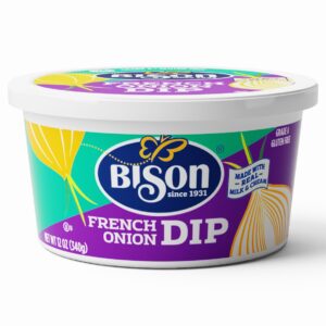 Bison® French Onion Dip 12oz