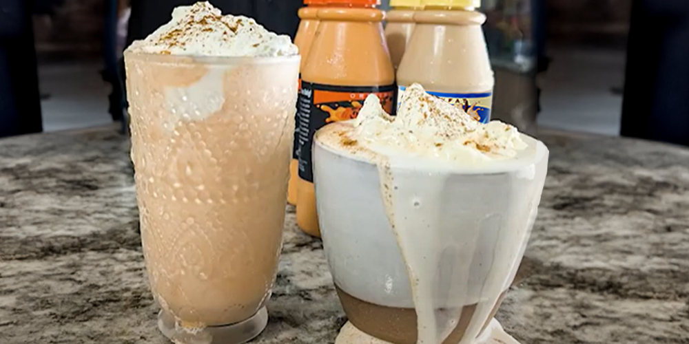 Featured Fall Drinks From Chef Darian