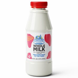 Upstate Farms® Whole Milk Pint