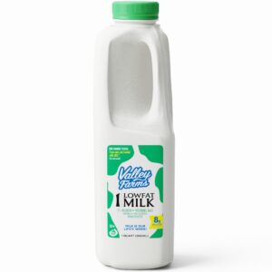 Valley Farms® 1% Low Fat Milk Quart