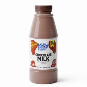 Valley Farms® Whole Chocolate Milk Pint