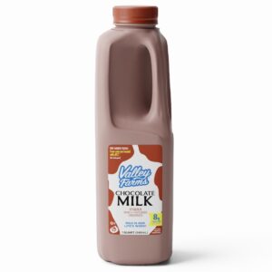 Valley Farms® Whole Chocolate Milk Quart