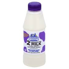 Upstate Farms® 2% Milk Pint