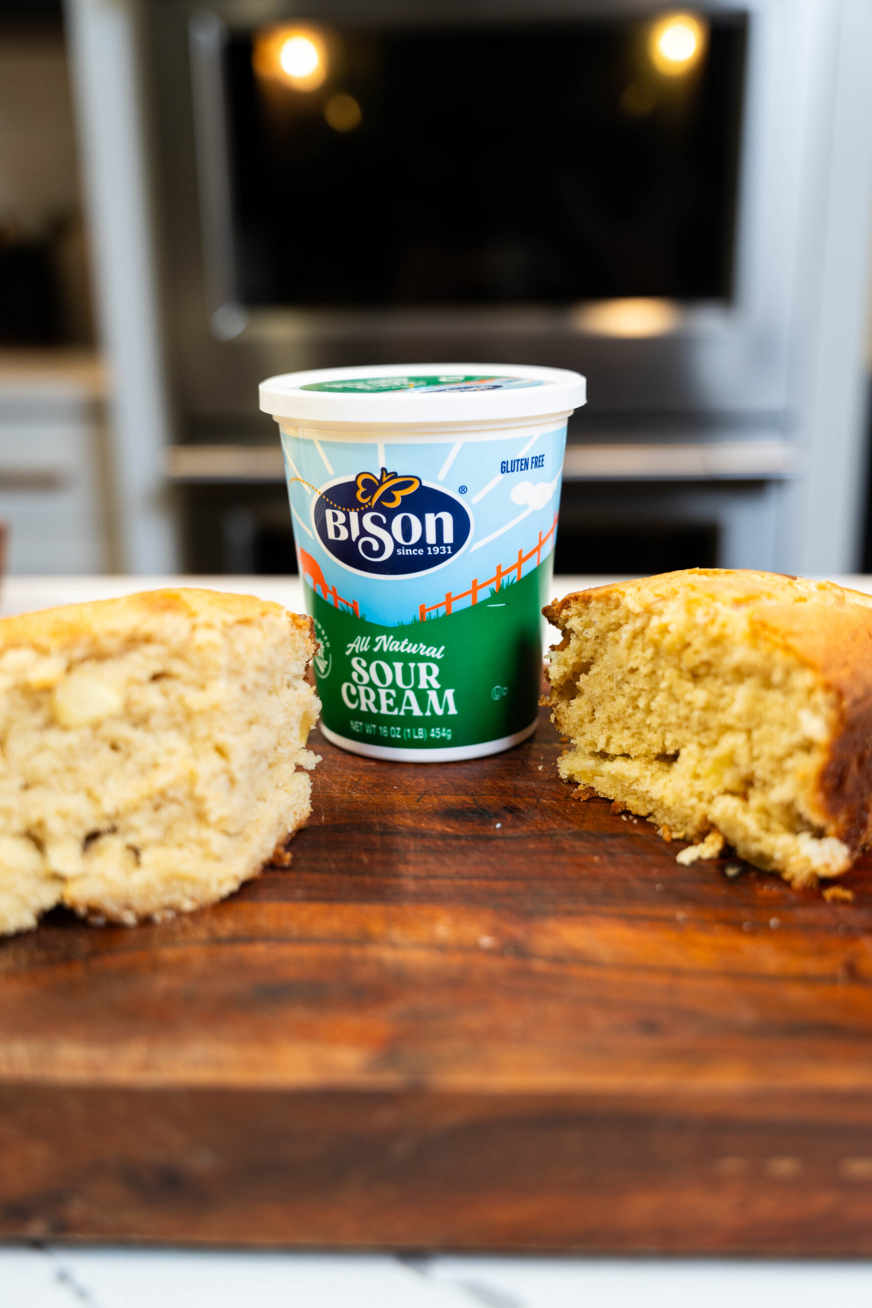 Chef Darian’s Apple Cake