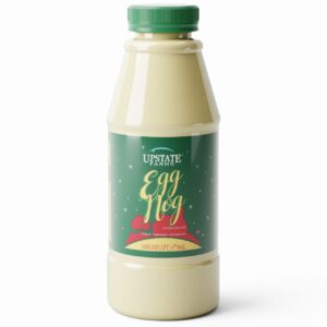 Upstate Farms® Egg Nog Pint