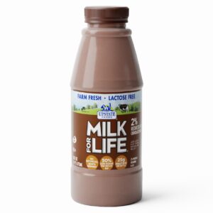 Milk for Life® Lactose Free 2% Chocolate Milk 16oz