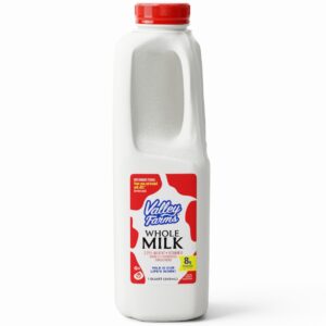 Valley Farms® Whole Milk Quart